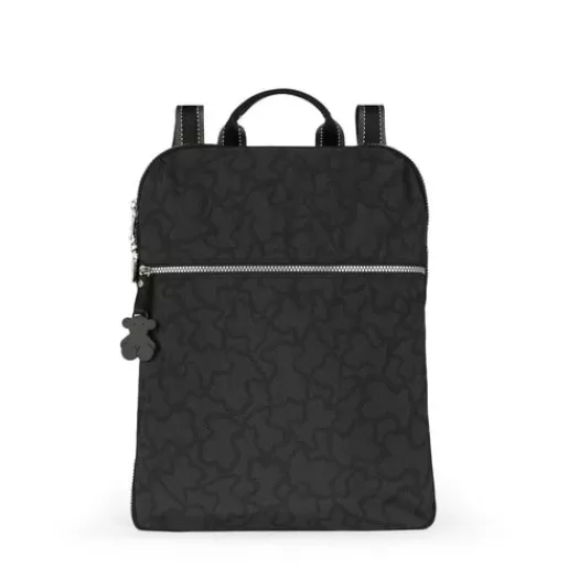 Outlet Anthracite- colored Nylon Kaos New Colores Backpack Kids Backpacks & Luggage | Accessories