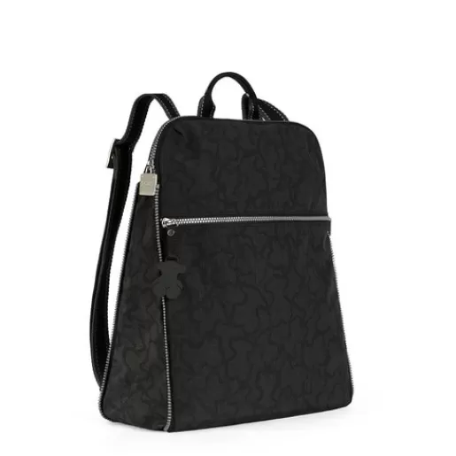Outlet Anthracite- colored Nylon Kaos New Colores Backpack Kids Backpacks & Luggage | Accessories