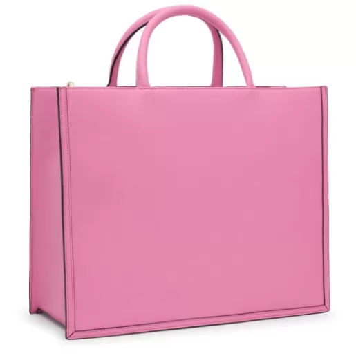 Sale Large dark Amaya Shopping bag Brenda Crossbody Bags