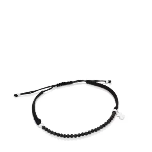 Cheap Silver Color Bracelet with spinels Silver Bracelets | Cord And Thread Bracelets