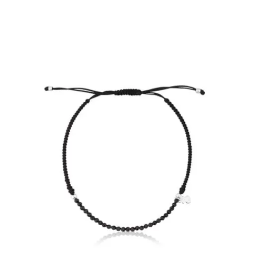 Cheap Silver Color Bracelet with spinels Silver Bracelets | Cord And Thread Bracelets